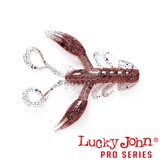 Твистеры съедобные LJ Pro Series ROCK CRAW 2.0in(05.10)/S19 10шт.