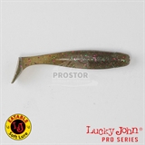 Виброхвосты съедобные LJ Pro Series MINNOW 3.3in(08.40)/S21 7шт.