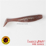 Виброхвосты съедобные LJ Pro Series MINNOW 3.3in(08.40)/S19 7шт.