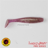 Виброхвосты съедобные LJ Pro Series MINNOW 3.3in(08.40)/S13 7шт.