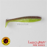 Виброхвосты съедобные LJ Pro Series MINNOW 3.3in(08.40)/T44 7шт.