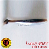 Виброхвосты съедобные LJ Pro Series MINNOW 3.3in(08.40)/T46 7шт.
