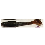 Виброхвосты съедобные LJ Pro Series TIOGA FAT 4.5in(11.40)/PA16 4шт.
