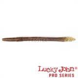 Черви съедобные LJ Pro Series WACKY WORM 3.9in(09.90)/PA03 10шт.
