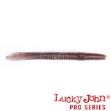 Черви съедобные LJ Pro Series WACKY WORM 3.9in(09.90)/S19 10шт.