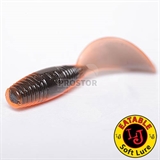Твистеры LJ Pro Series J.I.B TAIL 2.0in(05.10)/T28 10шт.
