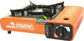 Газ плита СЛЕДОПЫТ Classic PF-GST-N06 Газ плита СЛЕДОПЫТ Classic PF-GST-N06