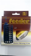 Леска Mifine Feeder 0.30мм / 8.60кг / 100м