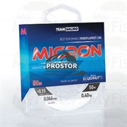 Леска Team Salmo Micron 0.153мм / 2,05кг / 50м