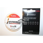 Kaida Invisible Fluorocarbon 100% 30м / 0,30мм / 4,5кг.