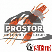 Мягкая приманка Fanatik Raider 1.6  цв017 (10шт в уп)
