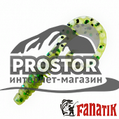 Мягкая приманка Fanatik Viper 2.0 цв005 (10шт в уп)