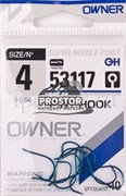 Крючок Owner Pint Hook 53117 №4