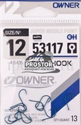 Крючок Owner Pint Hook 53117 №12