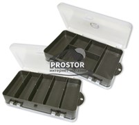 Коробка ТК-23 двухсторонняя 5+4отд. 154х97х46мм.