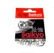 Крючок офсет.Saikyo BS-2312BN № 6  10шт