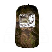 Спальный мешок Alaska Стандарт -0