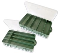 Коробка ТК-31 рыб-ая .2х-стор (8+5 отд)(190х112х50мм)