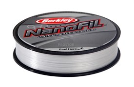 Плетёнка Berkley NANOFIL 125м /Size 0.02/ 0.0357мм