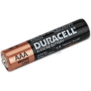 Батарейка Duracell AAА