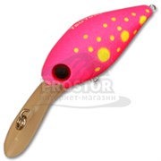 Воблер TsuYoki Swing XD 36F 4,2гр / 040R / 0-1.0м