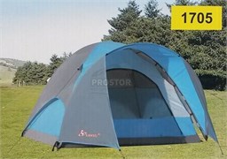 Палатка BazizFish Lanyu 1705 / 220x220см h155см