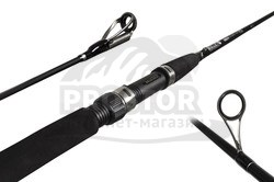 Спиннинг Maximus Bullet  MSB24M.тест 10-30 гр