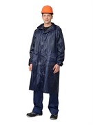 Дождевик плащ прорезин на кнопках р.XXXL в чехле