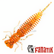 Съедобный силикон Fanatik Larva 4.5 цв009 (5шт в уп)