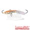 Балансир Lucky John FIN 4 + тр. 60мм/46H блистер - фото 10211