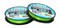 Шнур Sunline Siglon PE X4 150м / #0,4 / 2.9кг / Dark Green - фото 10831