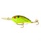Воблер BOMBER Fat Free Shad Jr.BD6FRBCH 6.1см /14гр Rootbeer chart - фото 12223