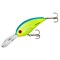 Воблер BOMBER Fat Free Shad Jr.BD6FCBSP 6.1см /14гр Chart/Blue Sparkle