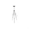 Подставка под удилища kaida TriPod.Гребенка 3 секций - фото 12265