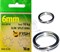 Кольцо заводное 6мм 12кг FISH Season SPLIT RING - фото 12363