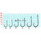 Крючок Fish Season single spoon/BH №4 - фото 15780
