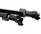 Держатель Flagman для фидера Double Feeder Arm Tele d25,36мм - фото 15994