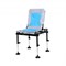 Кресло Flagman Medium chair 5 кг tele legs 30 мм - фото 16195