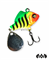 Блесна BAT Spinner Killer 3509-100 / 10гр /цв 404
