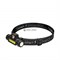Фонарь налобн Следопыт Спектр 1Led+1Cob Акк. 220V/USB - фото 16595