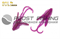 Съедобн.силикон German Pink 40 / L111 - фото 16791