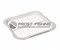 Сито для промывки мотыля Flagman Plastic Riddle 15x15см L - фото 17538