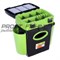 Ящик зимний Helios FISHBOX 23x31/43x40см 10л(зелёный) - фото 17889