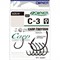Крючки Owner Carp Tsuyoshi C-3 №4 - фото 18407