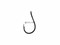 Крючок Fish Season Chinu-Ring  BN №6 10026-06F
