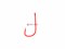 Крючок Fish Season Sode-Red BN №3.5 10006-035F