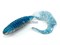 Виброхвосты  LJ Pro Series Grusher Grub 3.9 /9.9см/T05/5шт. - фото 19227
