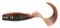 Твистеры LJ Pro Series J.I.B TAIL 1.5in(03.80)/T28 15шт. - фото 19378