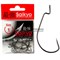 Крючок офсет.Saikyo BS 2315 Wide Range Worm BN №3/0 - фото 20745