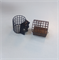 Кормушка MK-Feeder Черепаха 120гр / 40мм / 6 клеток